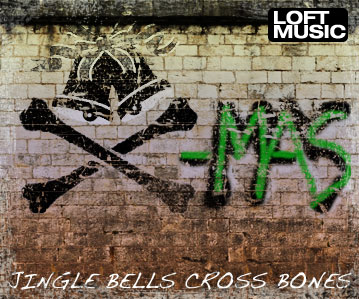 Jingle Bells Cross Bones