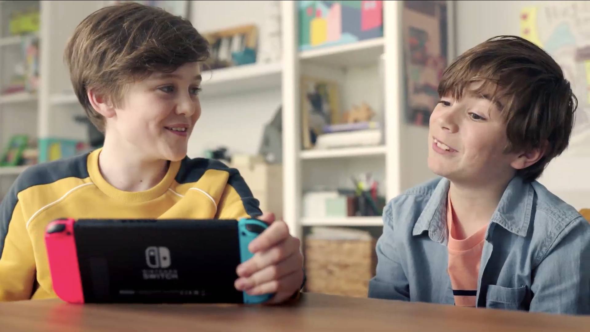 NINTENDO Switch Game Builder LOFT Network