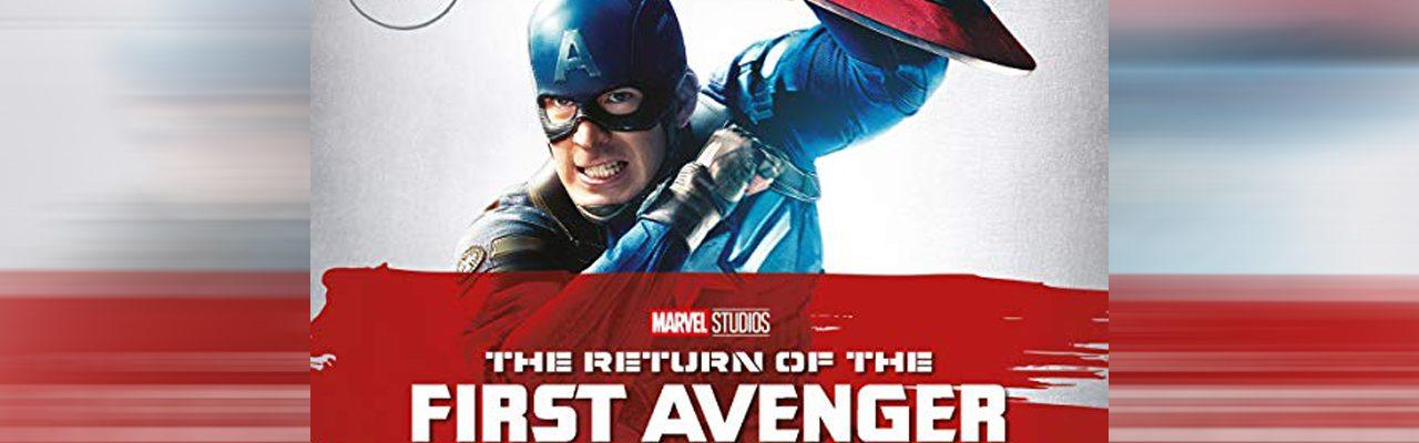 Captain America The Return of the First Avenger