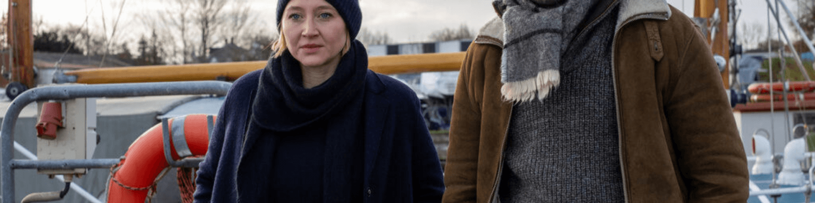 Solo für Weiss – Gefährliche Gewässer