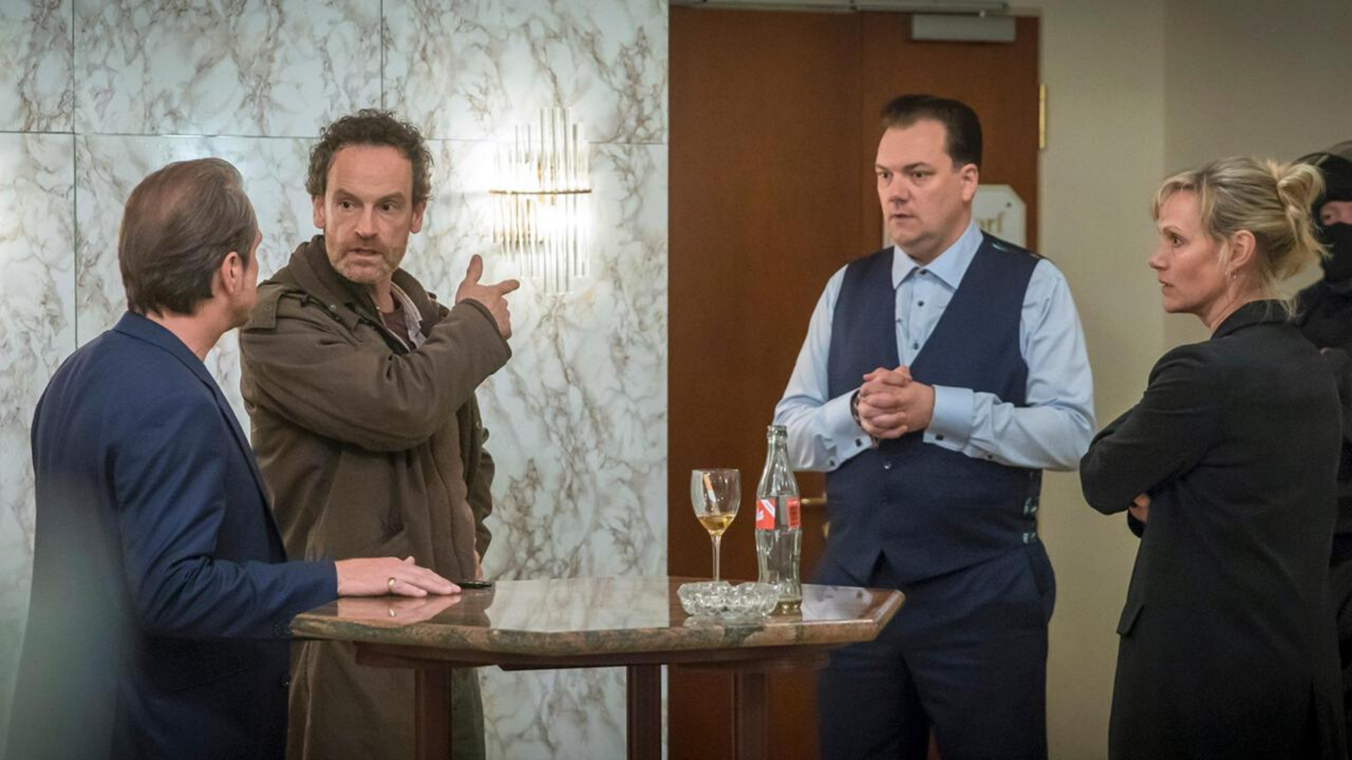 Tatort Das Team Loft Network