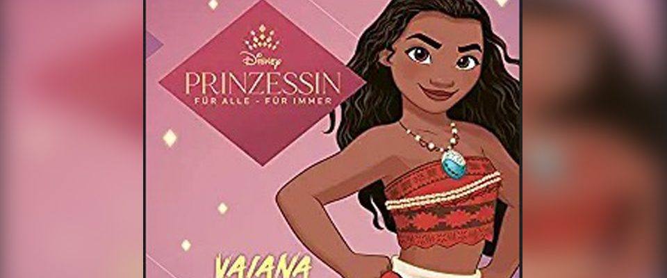 Prinzessin Serie – Vaiana